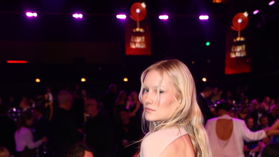 FOTO: Annet X vynesla odvážný model.