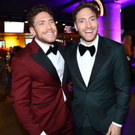 Noví Bacheloři Martin a Miroslav Dubovičtí.