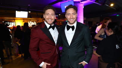 FOTO: Martin a Miroslav Dubovičtí.