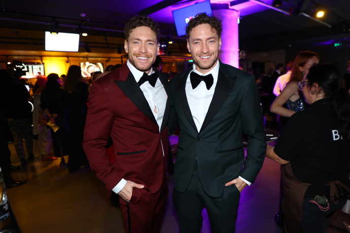 Martin a Miroslav Dubovičtí.