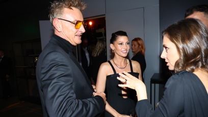 FOTO: Tereza Kerndlová si Slavíky nenechala ujít.