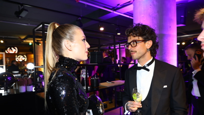 FOTO: Daniel Pavliš ze Survivoru na Slavících nechyběl.