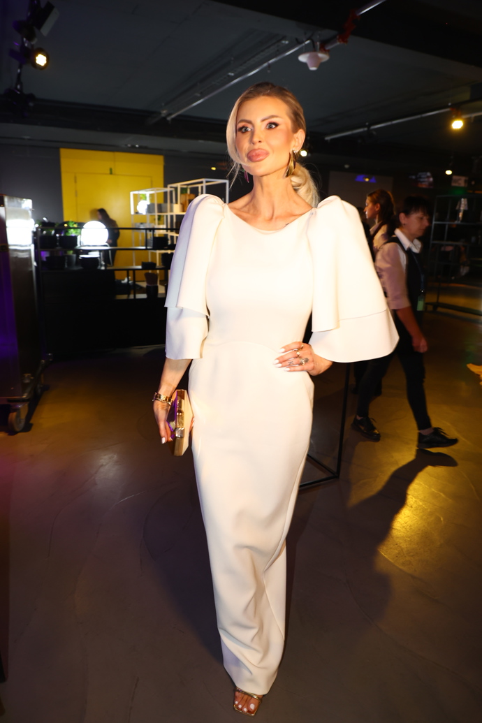 Lela Ceterová vypadala úchvatně.