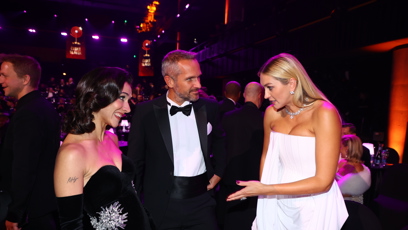 FOTO: Zorka Hejdová zašla za Evou Burešovou.