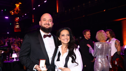 FOTO: Lucie Bílá s písničkářem Pokáčem.