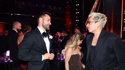 FOTO: Marek Ztracený si popovídal s Miraiem.