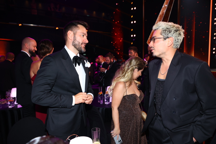 Marek Ztracený si popovídal s Miraiem.