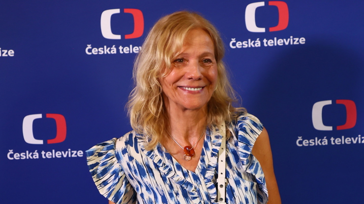 Lenka Filipová by si přála mít vnoučata. 