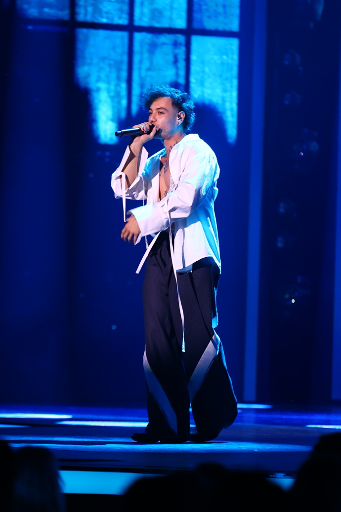 Renne Dang na Slavících zazpíval.