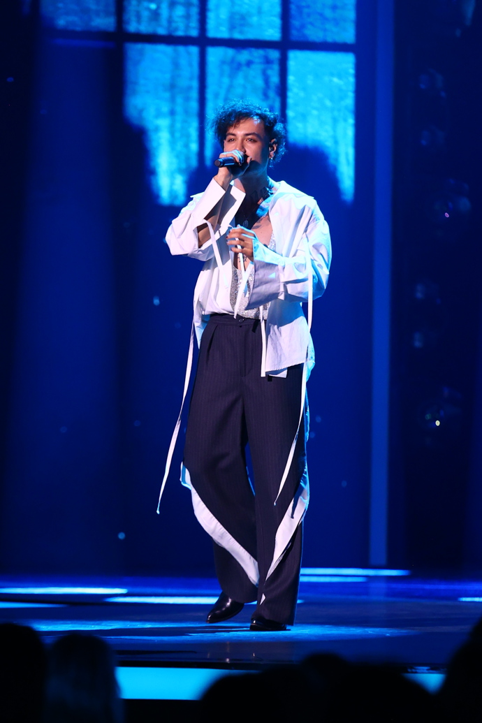 Renne Dang to na Slavících rozjel.