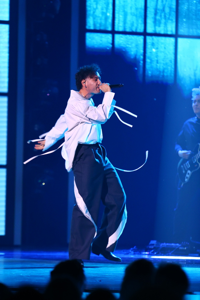 Renne Dang si odnesl cenu.