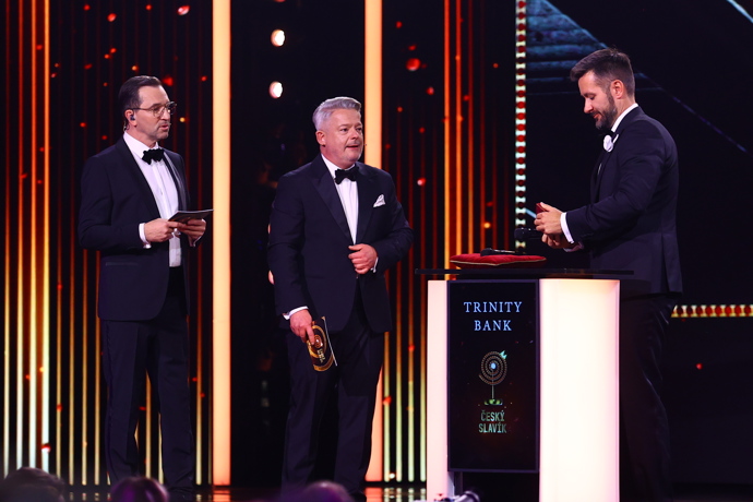 Marek Ztracený si odnáší stříbro.