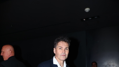 FOTO: Jaromír Jágr dorazil zdá se bez přítelkyně.