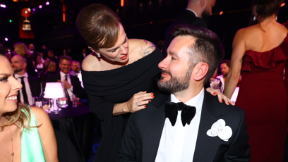 FOTO: Marta Jandová zaskočila za Markem Ztraceným.