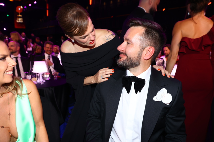 Marta Jandová zaskočila za Markem Ztraceným.