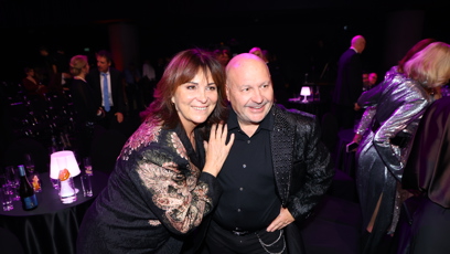 FOTO: Michal David po boku své ženy.