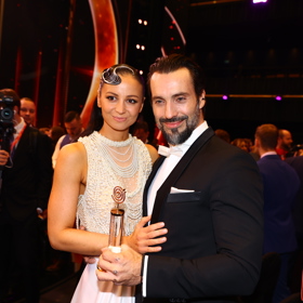 Václav vyhrál Zlatého slavíka.