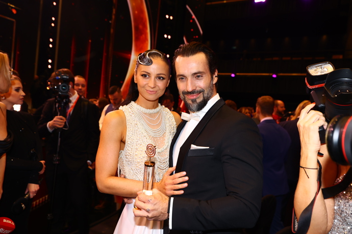 Václav vyhrál Zlatého slavíka.