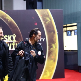 Vašek odcházel s dobrou náladou.