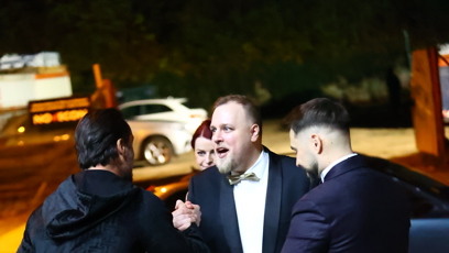 FOTO: Vašek pozdravil i Stejka.