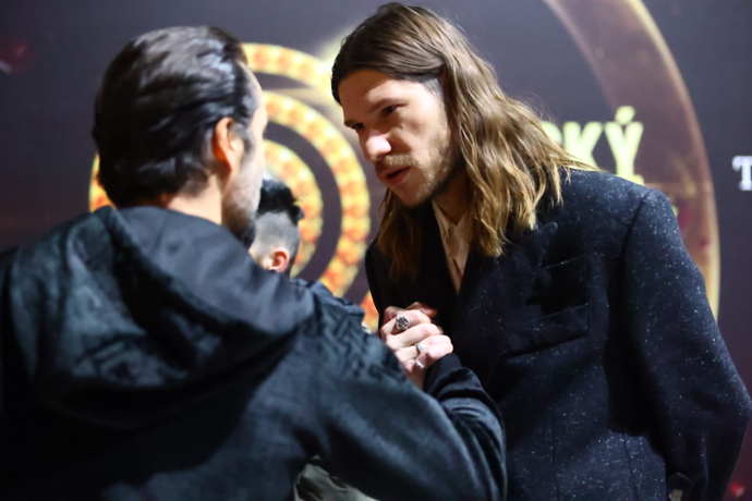 Gratulace od Marcela ze Zrádců.