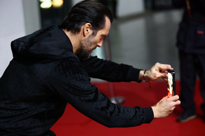 Elišku si fotil i Bárta.