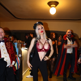 Lulu se opět odhalila. 