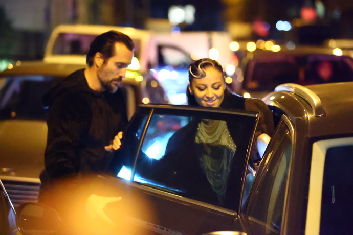 Vítězní manželé.