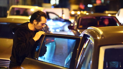 FOTO: dlouhé loučení.