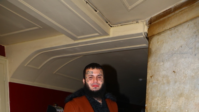 FOTO: Leo Beránek přišel bez kostýmu.