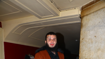 FOTO: Leo Beránek si akci užíval.