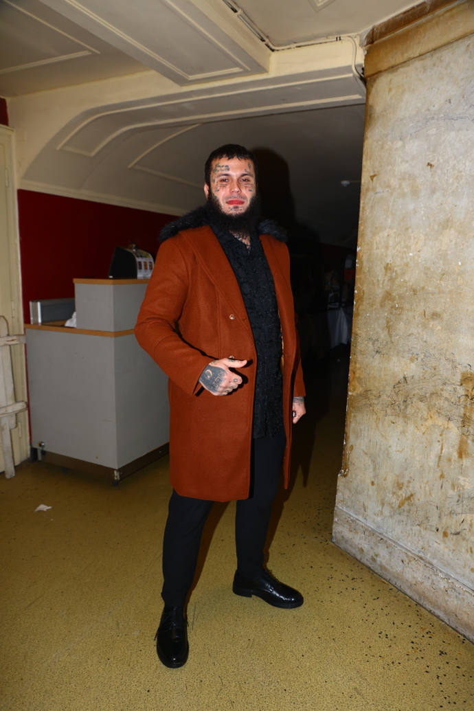 Leo Beránek si akci užíval. 