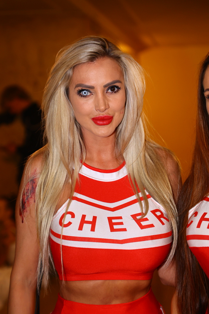 Denise Ayverdi alias Bobina. 