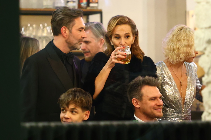 Monika Absolonová byla k nezastavení.