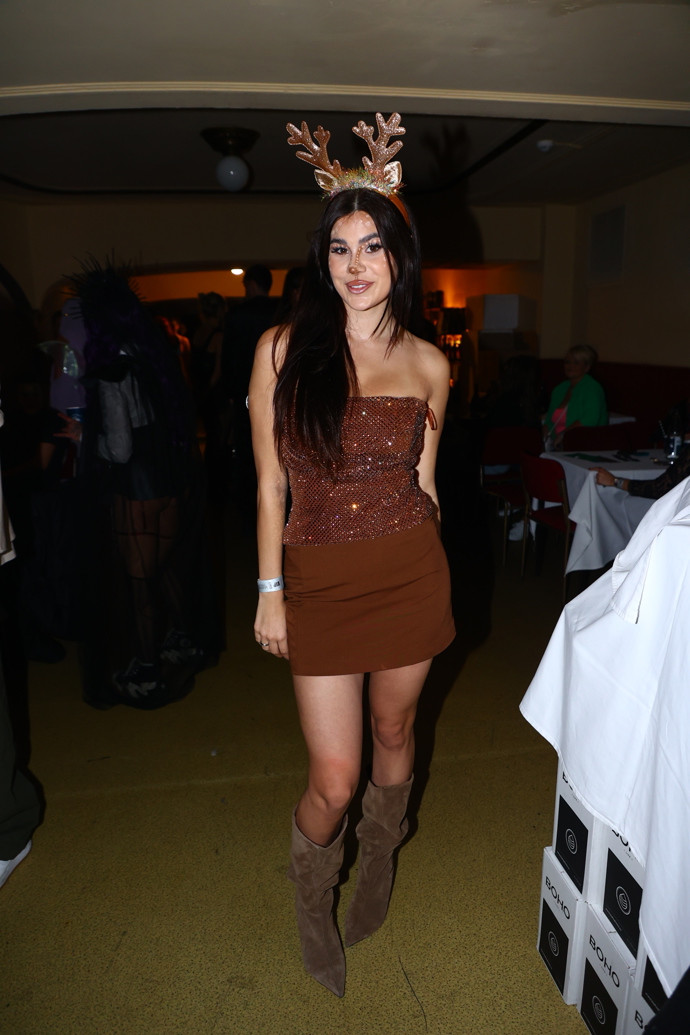 Gabriela z Love Islandu.