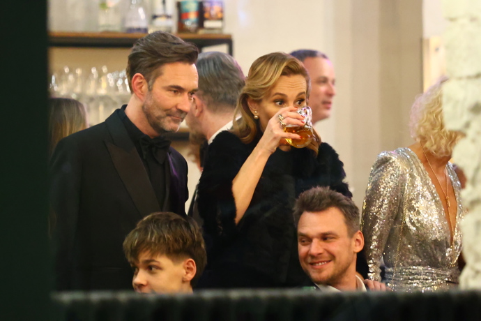 Monika Absolonová byla k nezastavení.