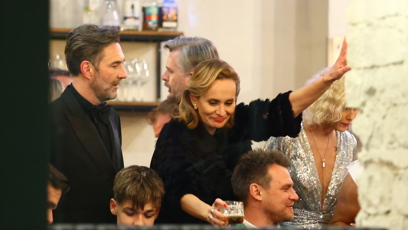 FOTO: Monika Absolonová byla k nezastavení.