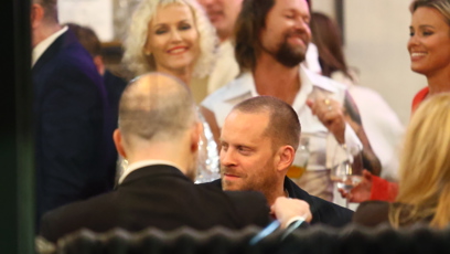 FOTO: Jakub prachař na afterparty.