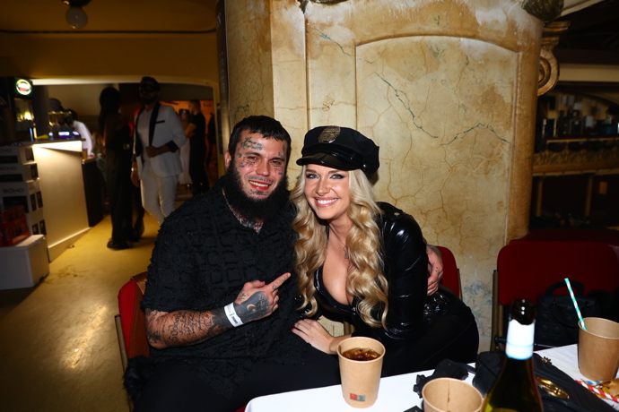 Leo Beránek vypadal spokojeně. 