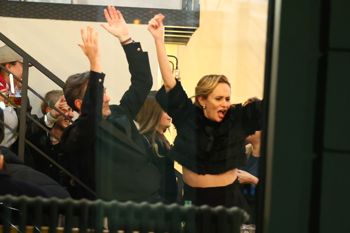 Monika Absolonová byla k nezastavení.