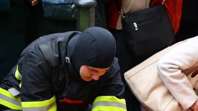 FOTO: Oslavy na Národní třídě.