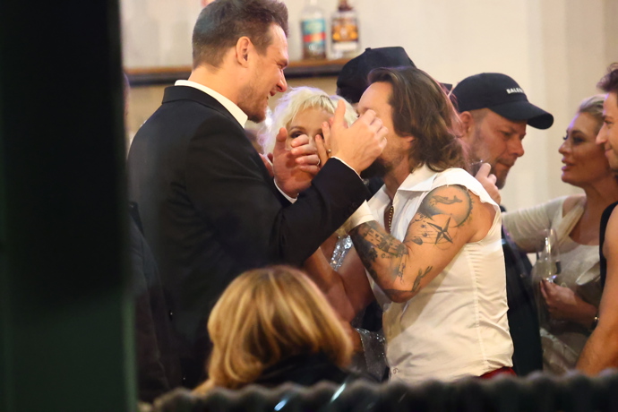 Vojta Dyk a Richard Krajčo. 