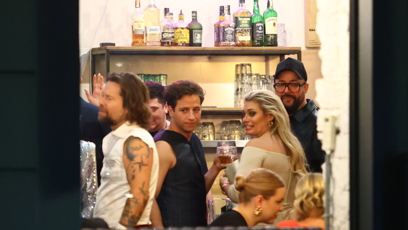 FOTO: Afterparty slavíků