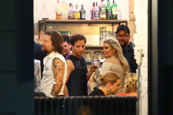 Afterparty slavíků.