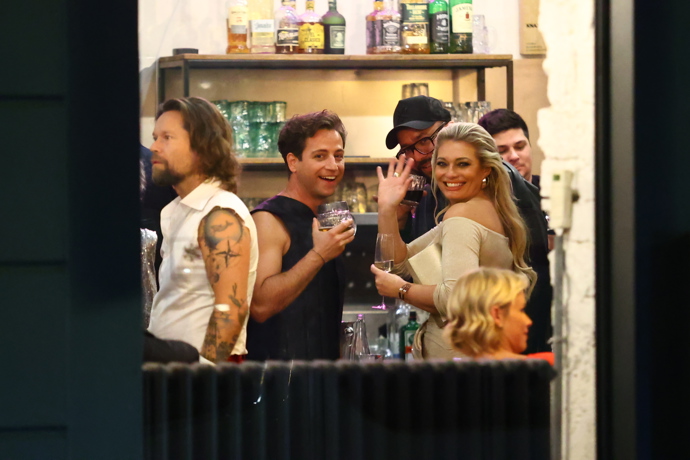 Afterparty slavíků.