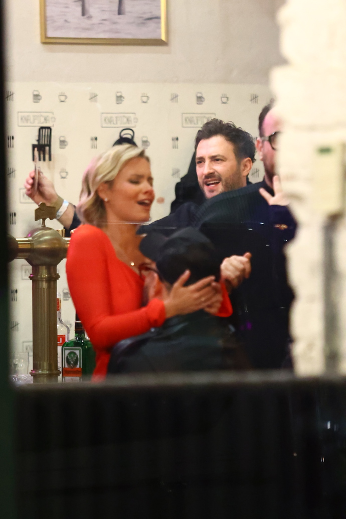 Patricie se toho nebála.