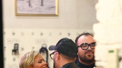 FOTO: Solaříková utržená ze řetězu.