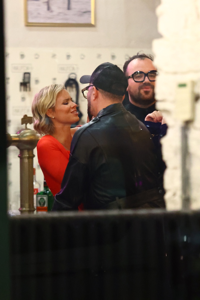 Solaříková utržená ze řetězu.