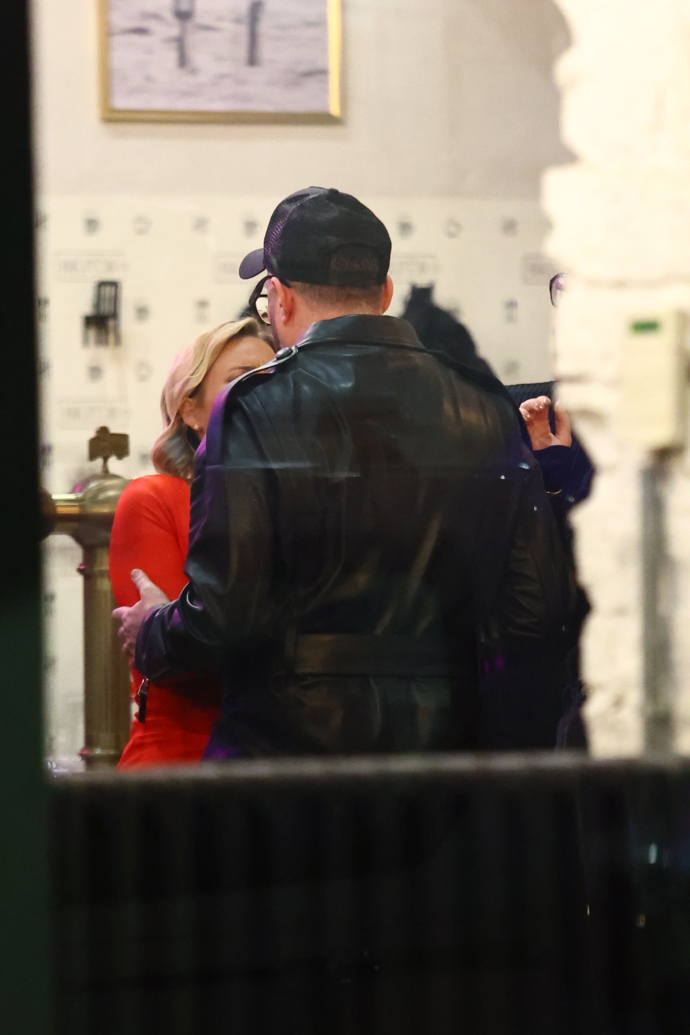 Patricie to rozjela.