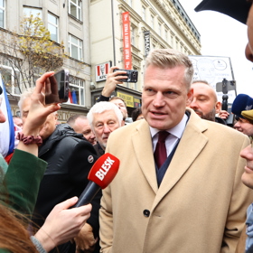 Filip Turek se dostal do maléru.